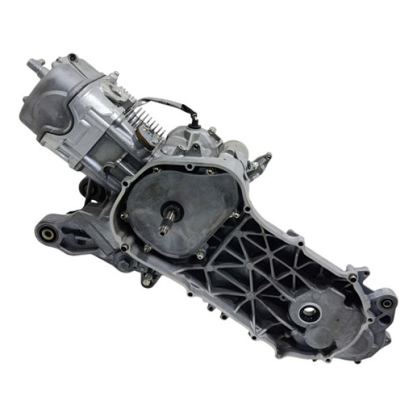 Motor Parcial Yamaha Neo 125 2022 Funcionando C/ Nota Fiscal