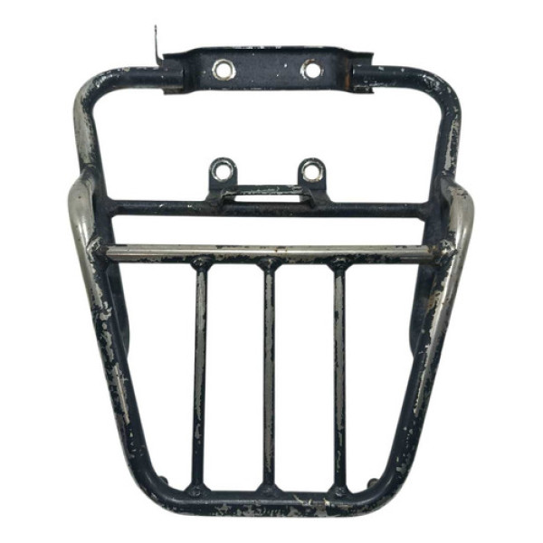 Bagajeiro Traseiro Honda Cg 150 Titan Ks 04/08 Original Preto