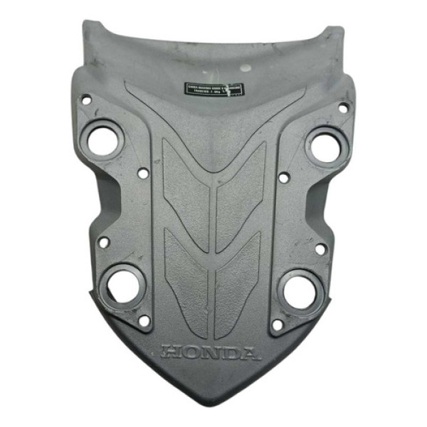 Carenagem Bagageiro Honda Xre 300 09/13 Original Branca