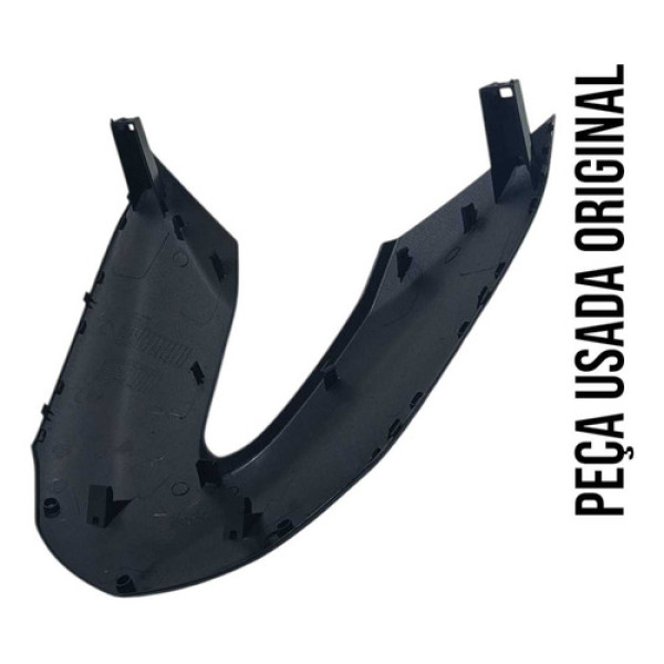 Carenagem Frontal Yamaha Fluo 125 23/24 Original - Preto