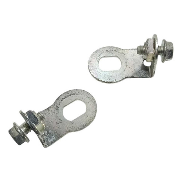 Suportes Pisca Dianteiro Honda Cb 300 09/15 Original