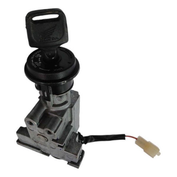 Chave Ignição Honda Biz 110i 18/23 Original