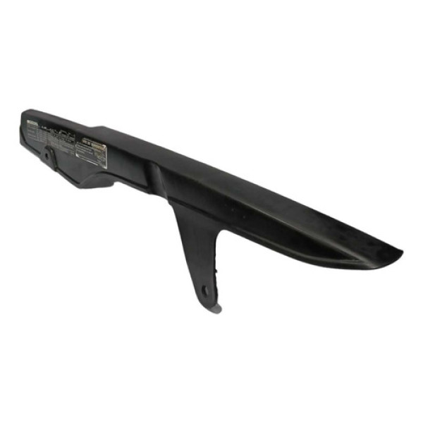 Protetor Corrente Honda Cg 160 16/23 Original Preto