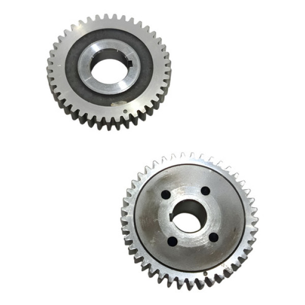 Engrenagens Balanceiro Vira Honda Cg 160 16/24 Original