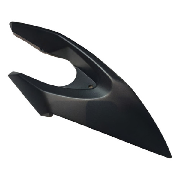 Carenagem Lateral Direita Farol Fazer 150 14/23 Preto Preto