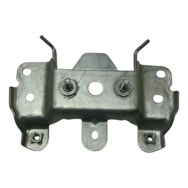 Suporte Banco Traseiro Bajaj Dominar D400 23/25 Original Prateado