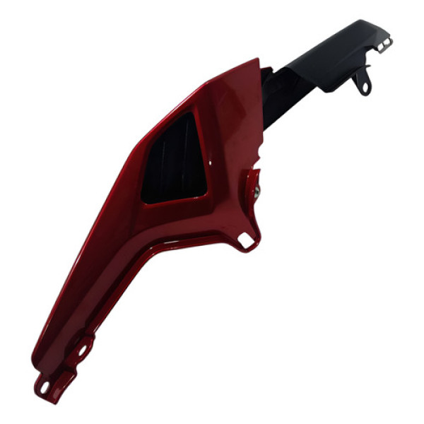 Carenagem Rabeta Direita Yamaha Fz25 Fazer 250 18/24 Origina Preto