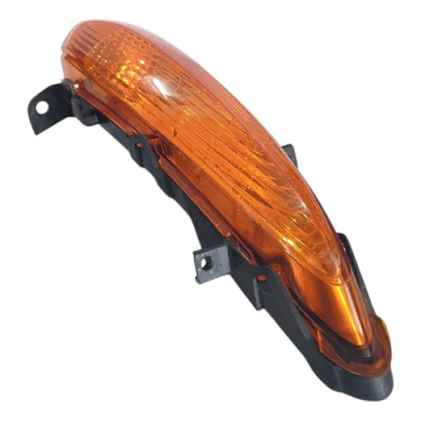 Pisca Direito Honda Biz 100 12/15 Original  Laranja