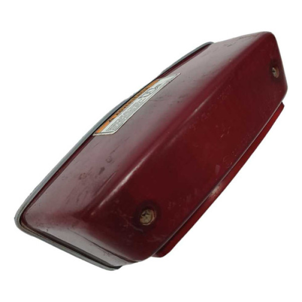 Lanterna Traseira Yamaha Ybr 125 02/08 Original Ambos Lados Vermelho