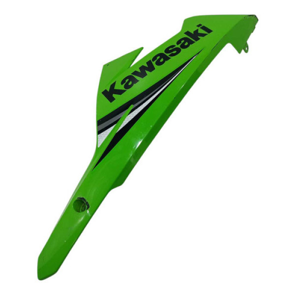 Carenagem Spolier Dir Kawasaki Ninja 300 13/18 Original Verde