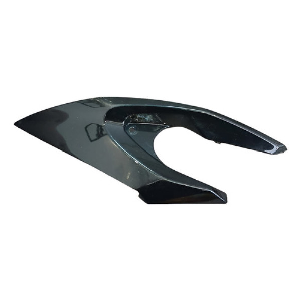 Carenagem Lateral Direita Farol Fazer 150 14/23 Preta Preto