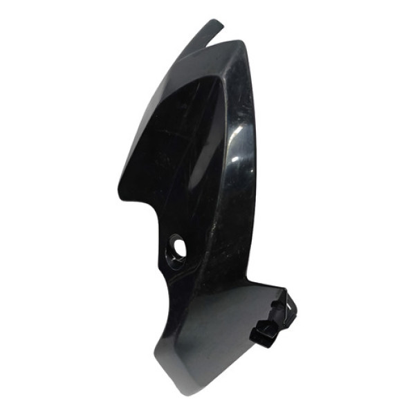 Carenagem Esquerda Farol Factor 125 150 16/23 Original Preto