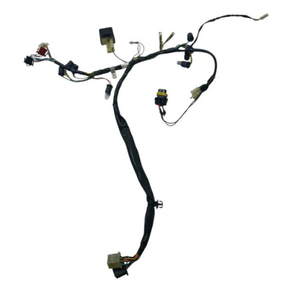 Chicote Painel Honda Biz 125 Es 11/15 Original