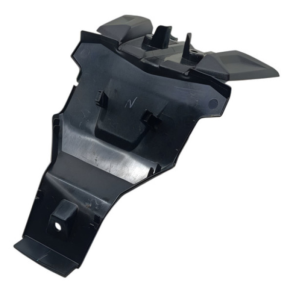 Acabamento Paralama Traseiro Honda Adv 150 20/24 Original Preto