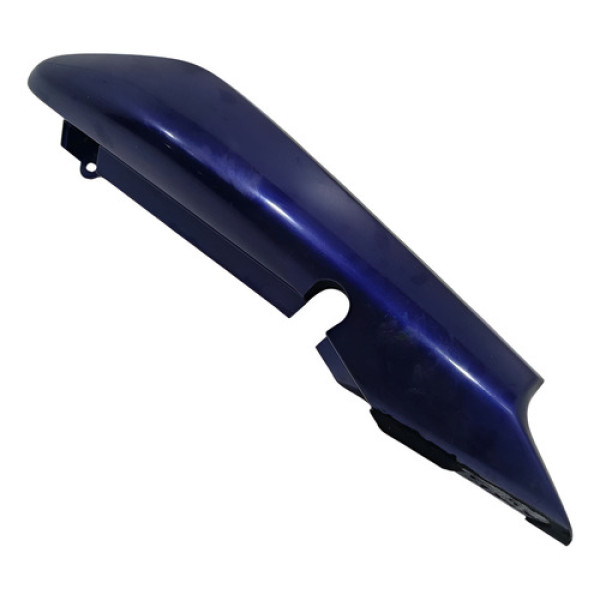 Carenagem Rabeta Direita Yamaha Ybr 125es ´01/07 Original Azul