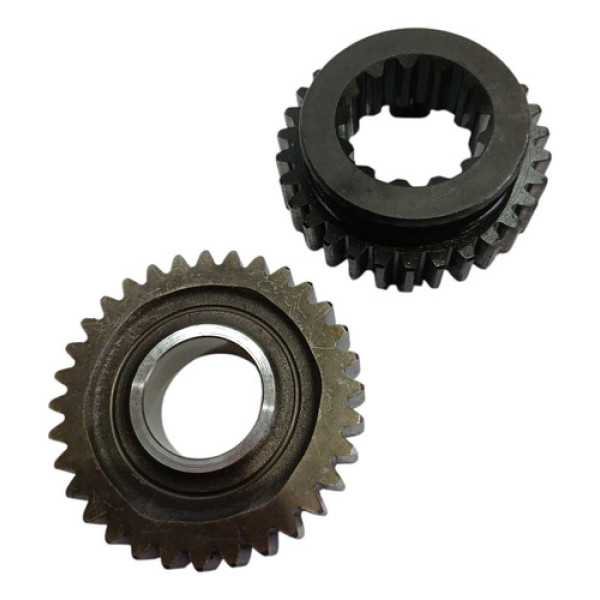 Casal Engrenagem 5ª Marcha Honda Cg 150 04/08 Original 