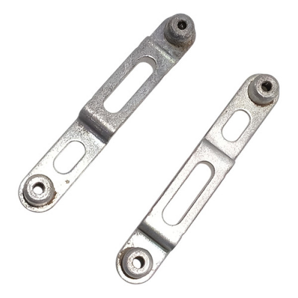 Suporte Paralama Dianteiro Honda Cb 250f 16/23 Original Prateado