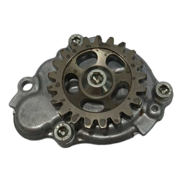 Bomba Óleo Com Engrenagem Kawasaki Ninja 400 20/23 Original 