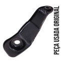 Chapa Esquerda Eixo Balança Honda Cg 125 09/13 Original