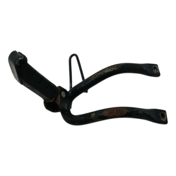 Suporte Pedaleira Tra Dir Yamaha Xtz 150 15/22 Original Preto