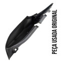Carenagem Rabeta Esquerda Honda Cg 150 2009 Original Cinza