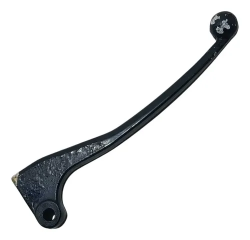 Manete Freio Dianteiro Honda Cg 150 Titan 04/08 Original Prata