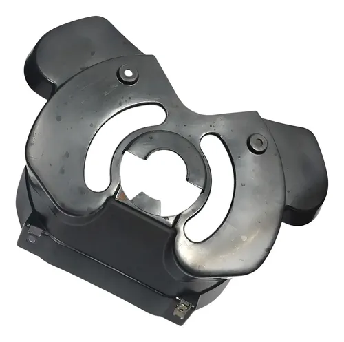 Carenagem Inferior Mesa Suzuki An125 Burgman 05/10 Original Preto