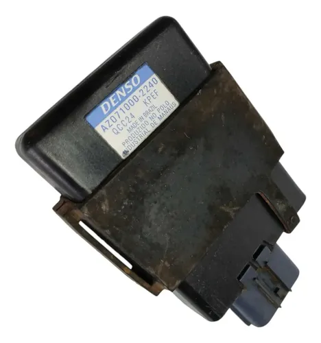 Cdi Denso Honda Xr 250 Tornado 02/08 Original(az071000-2240)