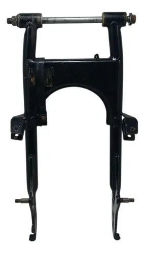 Balança Quadro Elastico Honda Cg 125 00/08 Original Prata