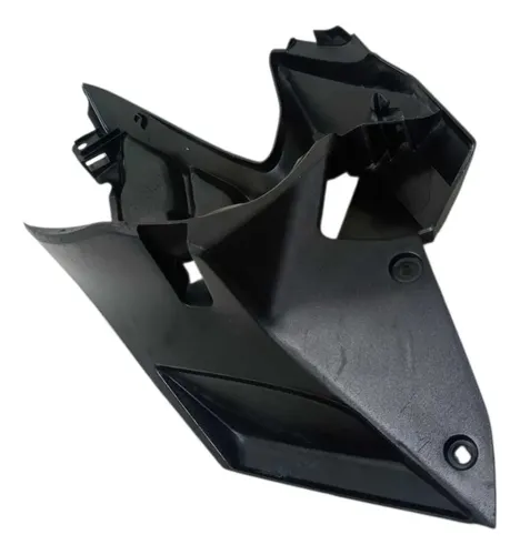 Carenagem Interna Tanque Direita Honda Cg 160 22/24 Original Preto