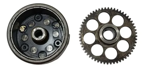 Volante Magneto Honda Nx 150 89/93 Original
