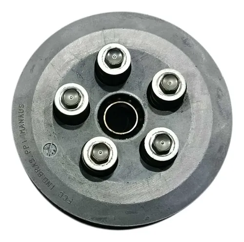 Cubo Plato Honda Xre 300 09/15 Original